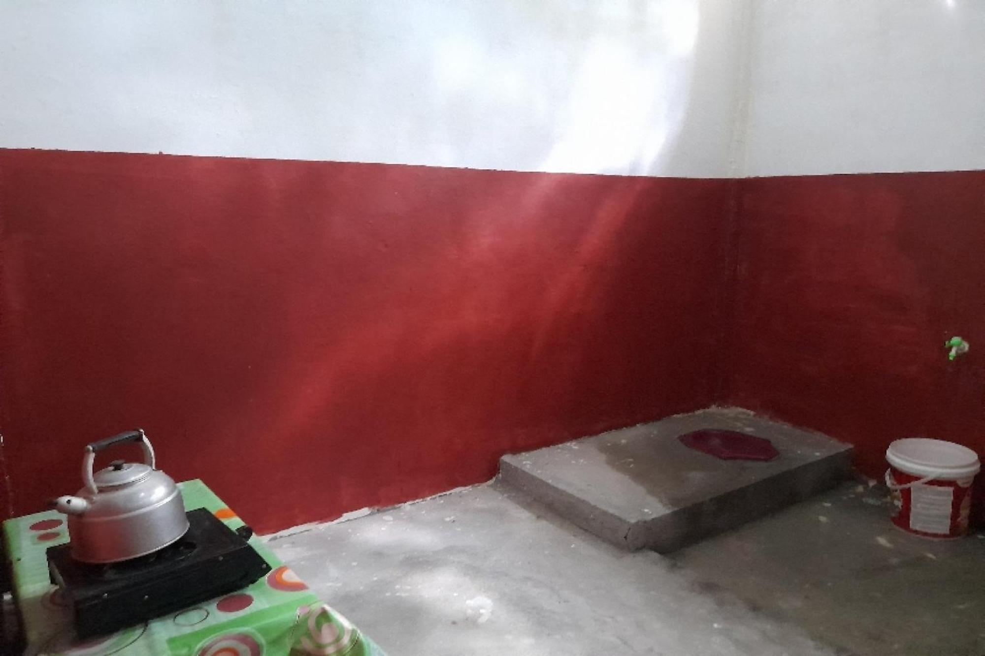 Oyo Homes 91248 Desa Wisata Banding Agung Danau Ranau Екстериор снимка
